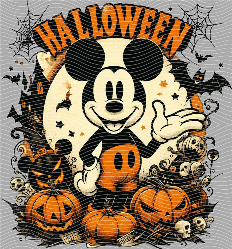 Halloween-WS 540